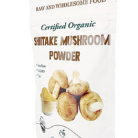 Shiitake Mushroom Powder