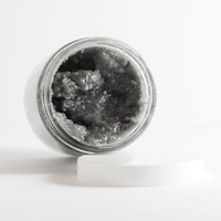 Activated Charcoal Detox Scrub