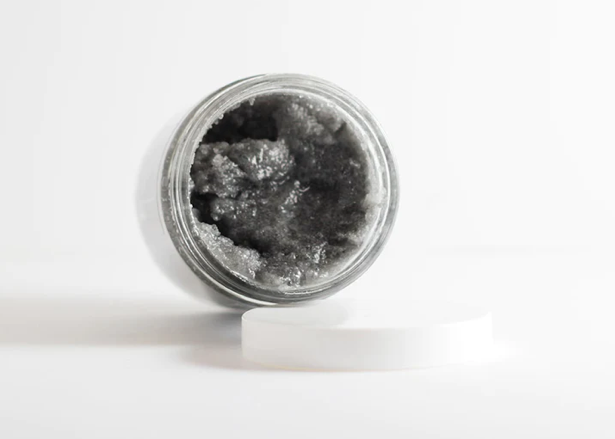 Activated Charcoal Detox Scrub