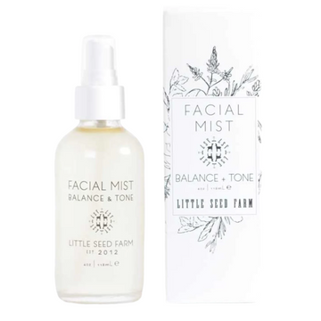 LITTLE SEED FARM FACIAL MIST BALANCE + TONE