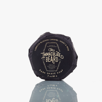 Shave Soap Puck The Immaculate Beard