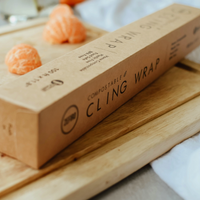 Compostable Cling Wrap