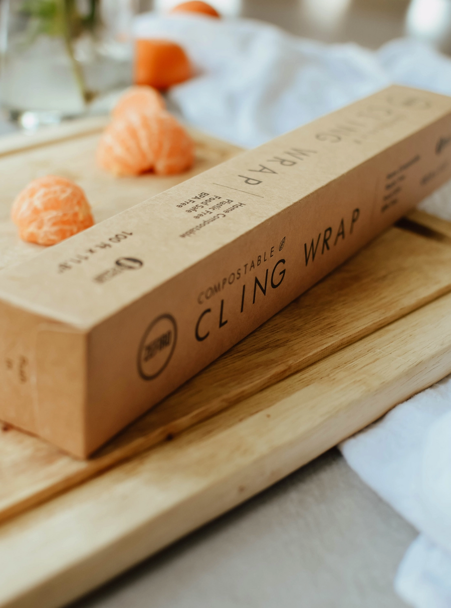 Compostable Cling Wrap