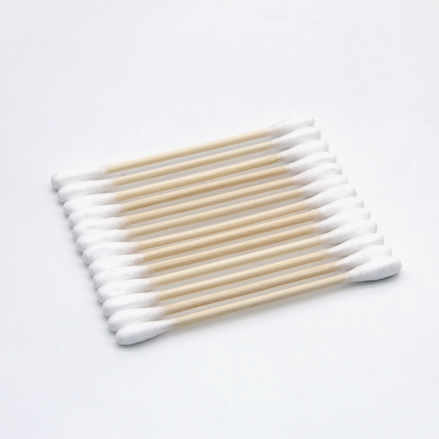 Bamboo and Cotton Ear Buds