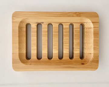 Wooden Soap Dish