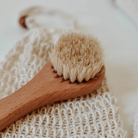 Dry Face Brush