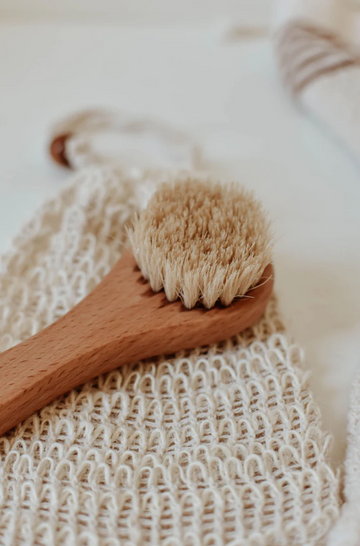 Dry Face Brush