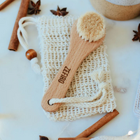 Dry Face Brush