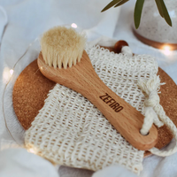 Dry Face Brush