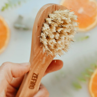 Dry/wet Face Brush