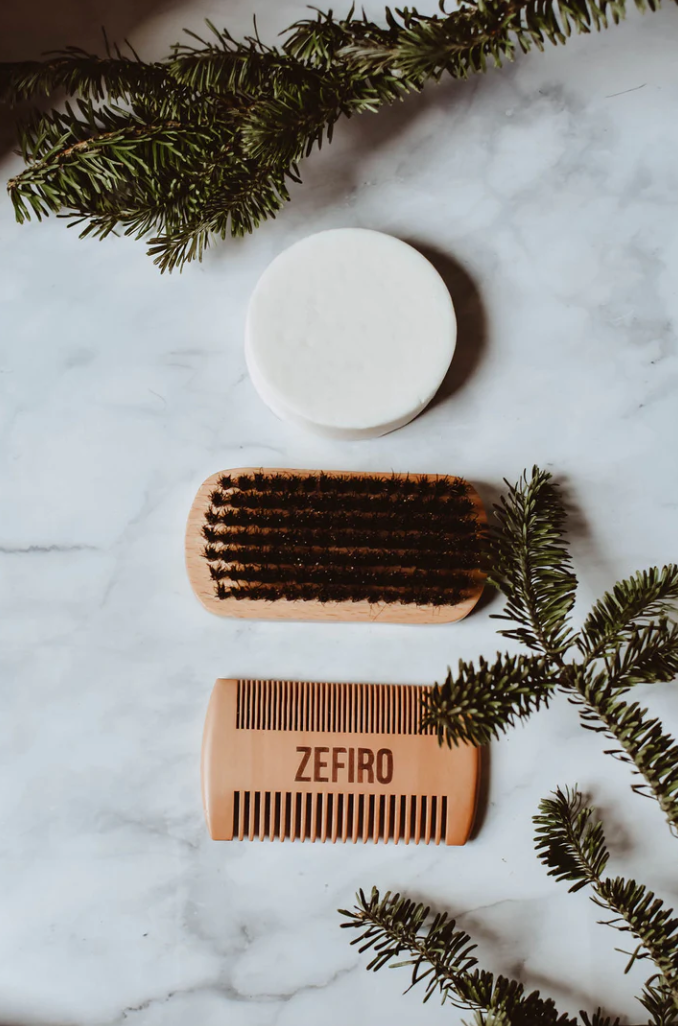 Beard Comb