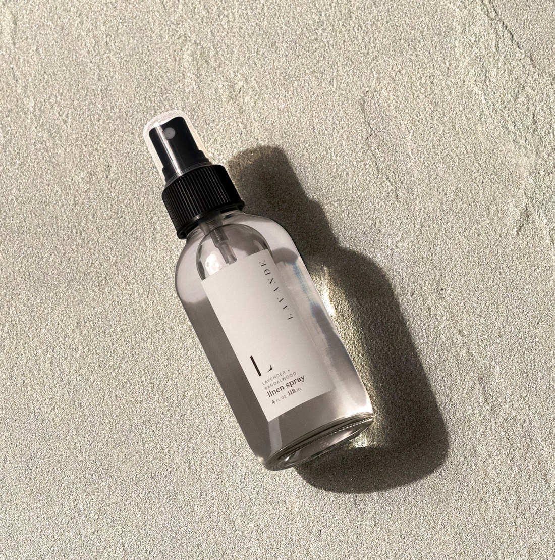 Lavender/Sandalwood Linen Spray