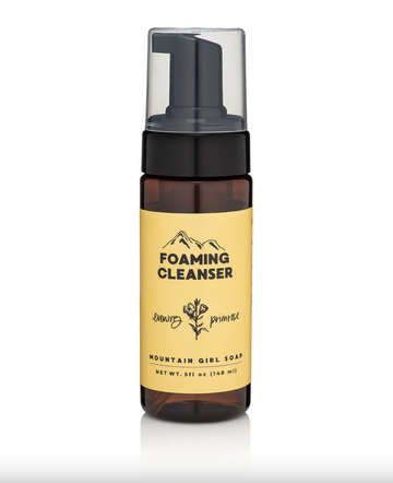 Evening Primrose Foaming Facial Cleanser