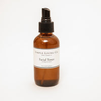 Rose Hydrosol Toner | Simple Living Shop